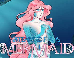 Game cover: Tears of a Mermaid