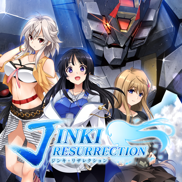 Game cover: Jinki Resurrection