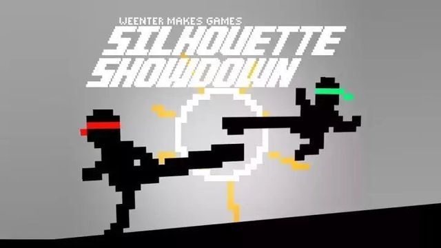 Game cover: Silhouette Showdown