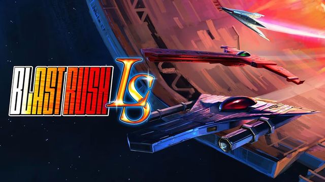 Game cover: Blast Rush LS