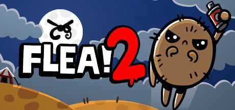 Game cover: Flea!2