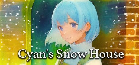 Game cover: Cyan's Snow House
