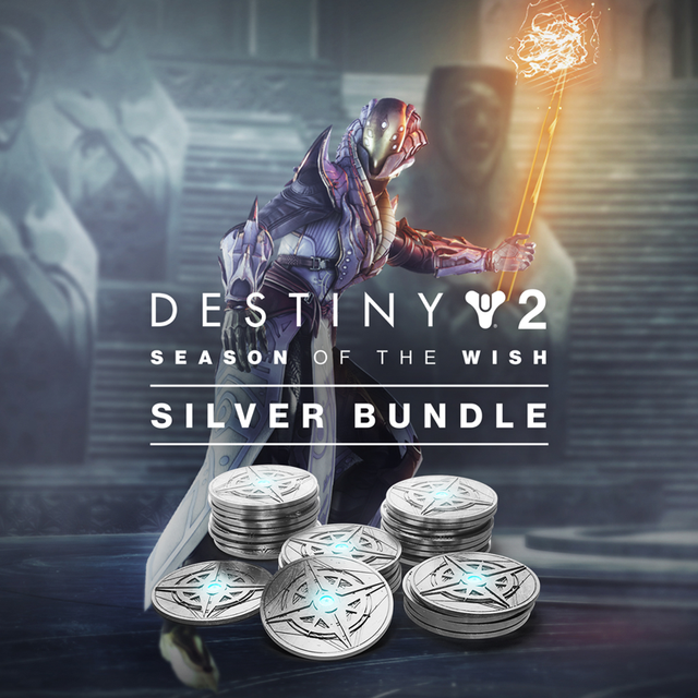 Game cover: Destiny 2: Season of the Wish Silver Bundle