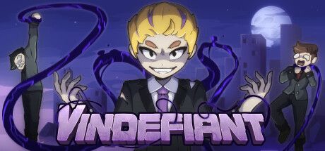 Game cover: Vindefiant