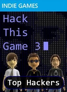 Game cover: Hack This Game 3