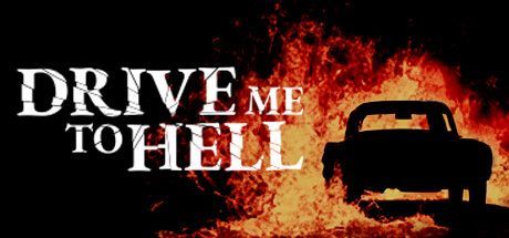 Game cover: Drive Me to Hell