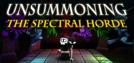 Game cover: UnSummoning: The Spectral Horde