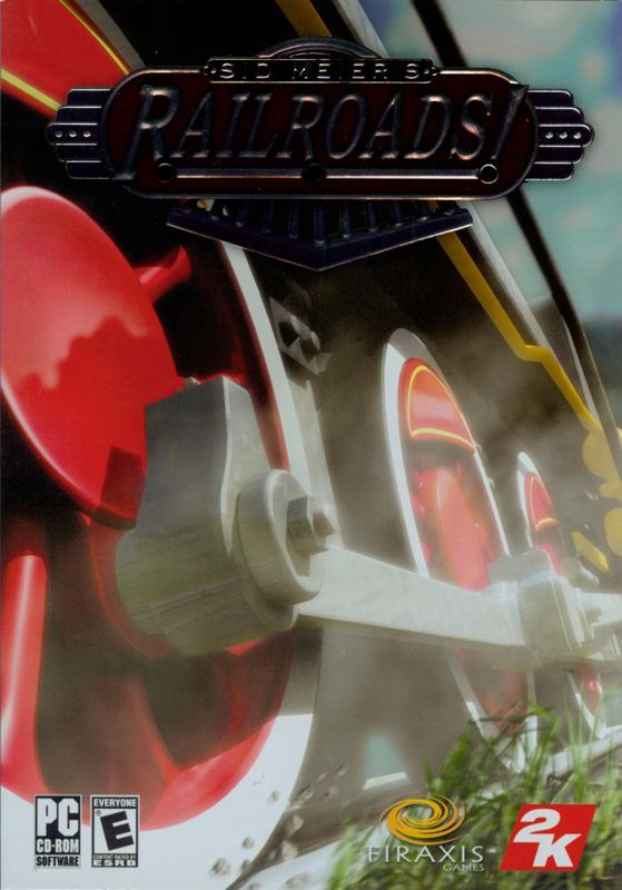 Game cover: Sid Meier's Railroads!