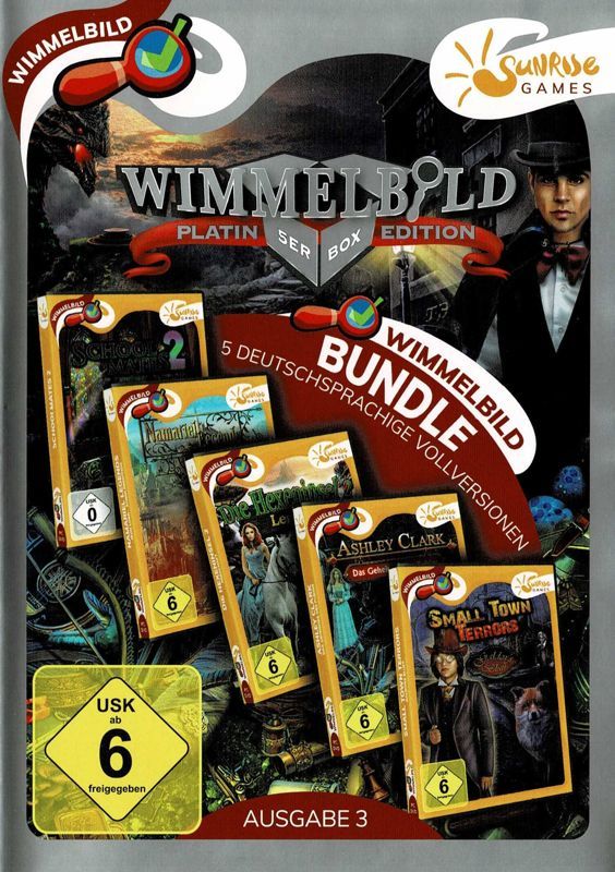 Game cover: Wimmelbild Platin-Edition: Ausgabe 3