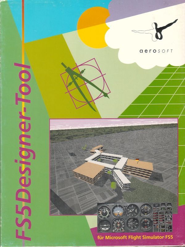 Game cover: FS5 Designer-Tool