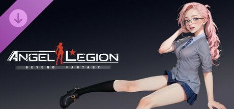 Game cover: Angel Legion: DLC Campus Style A
