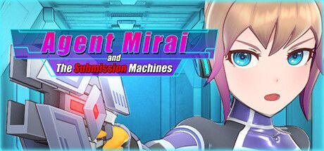 Game cover: Agent Mirai and The Submission Machines