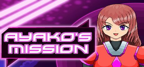 Game cover: Ayako's Mission