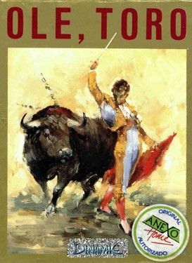 Game cover: Olé, Toro