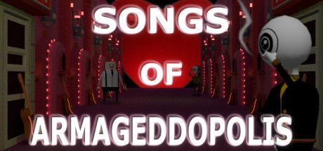 Game cover: Songs of Armageddopolis
