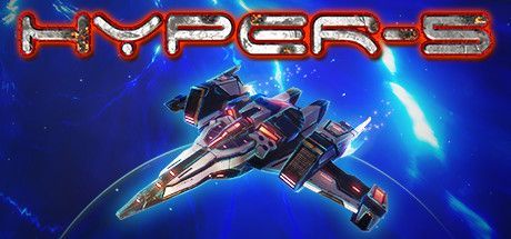 Game cover: Hyper-5
