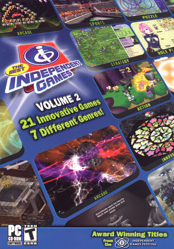 Game cover: Independent Games Volume 2