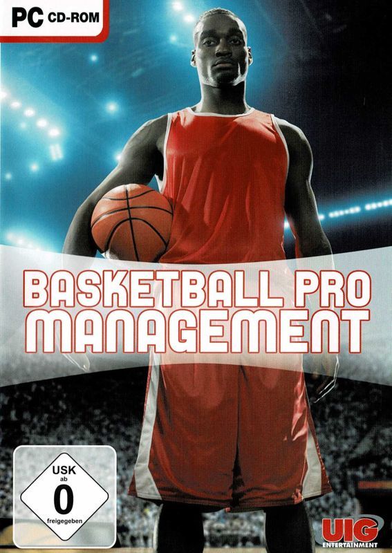 Game cover: Basketball Pro Management 2013