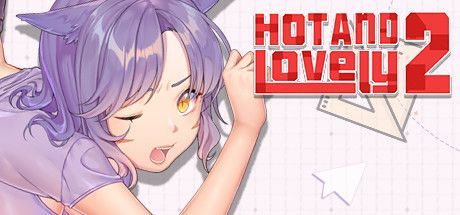 Game cover: Hot and Lovely 2