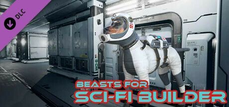Game cover: Beasts for Sci-fi Builder
