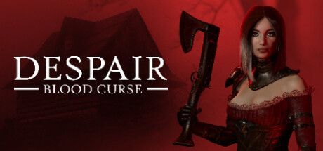Game cover: Despair: Blood Curse