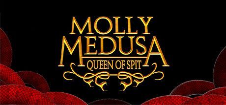 Game cover: Molly Medusa: Queen of Spit