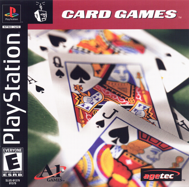 Game cover: Card Games