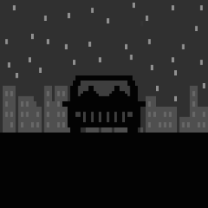 Game cover: Hot Coffee