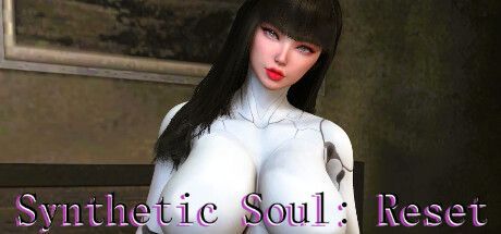 Game cover: Synthetic Soul: Reset