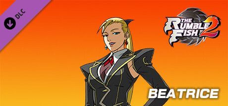 Game cover: The Rumble Fish 2: Beatrice