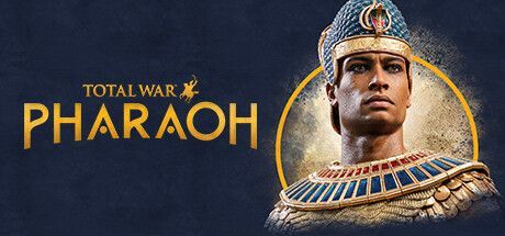 Game cover: Total War: Pharaoh