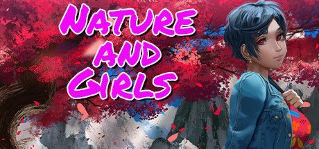 Game cover: Nature and Girls