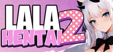 Game cover: Lala Hentai 2