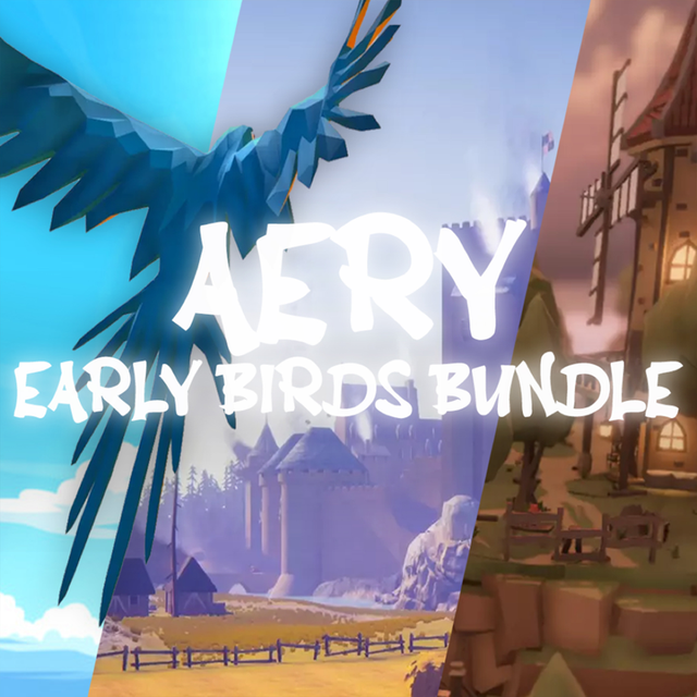 Game cover: Aery Early Birds Bundle