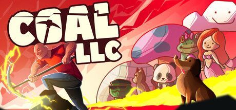 Game cover: Coal LLC