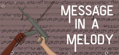Game cover: Message in a Melody