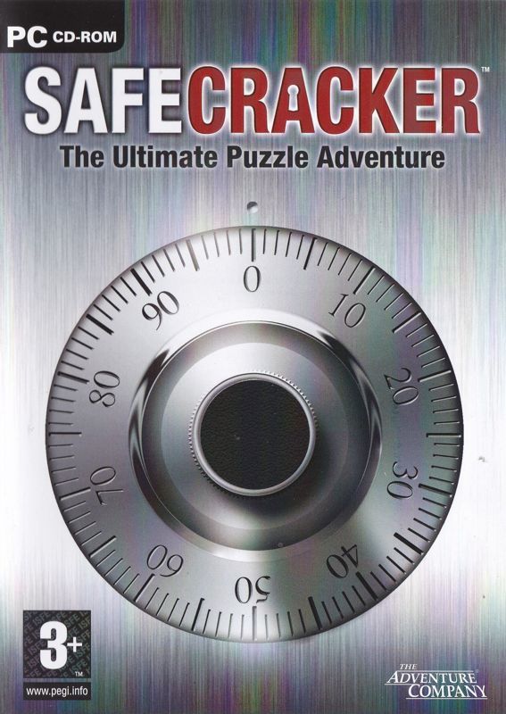Game cover: Safecracker: The Ultimate Puzzle Adventure