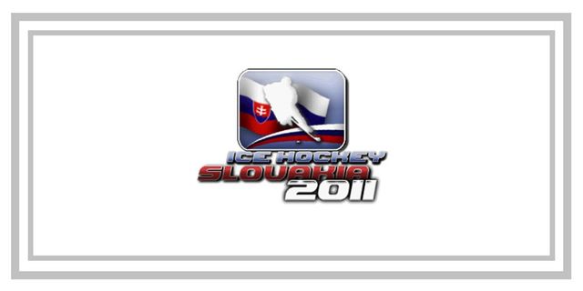 Game cover: Ice Hockey Slovakia 2011
