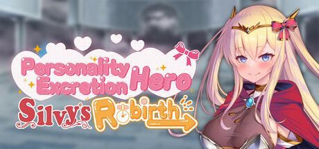 Game cover: Personality Excretion Hero: Silvy's Rebirth