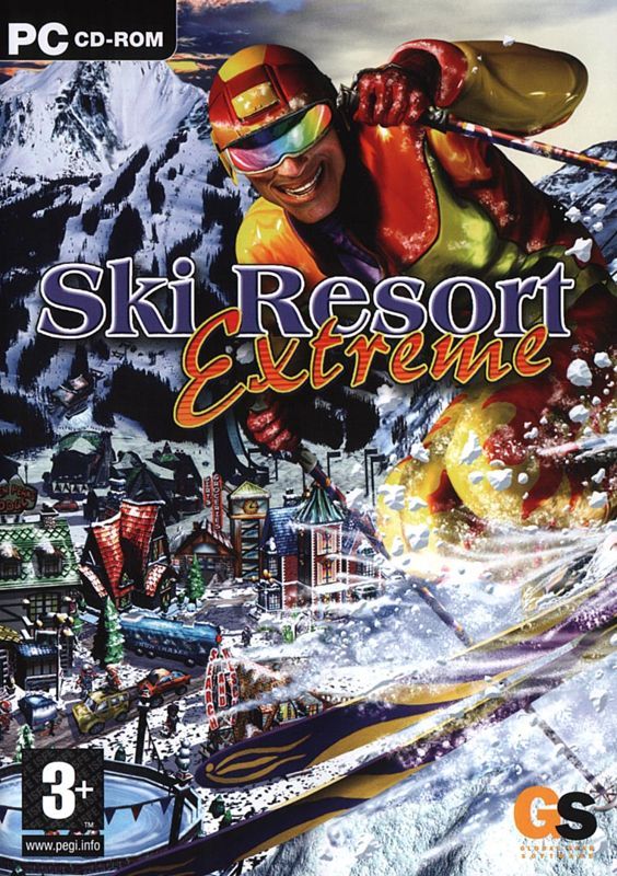 Game cover: Ski Resort Extreme