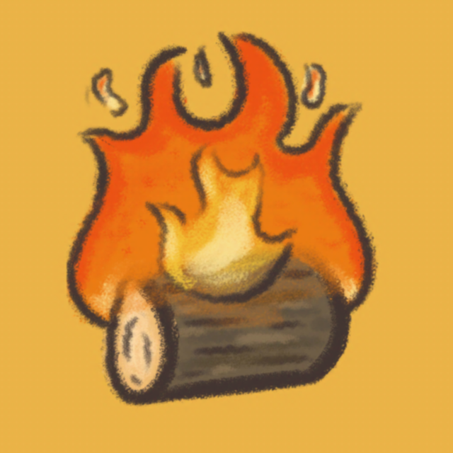 Game cover: Super Burning Wood