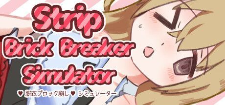 Game cover: Strip Brick Breaker Simulator