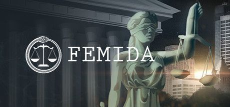 Game cover: Femida