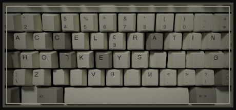 Game cover: Accelerating Hotkeys