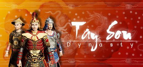 Game cover: Tay Son Dynasty
