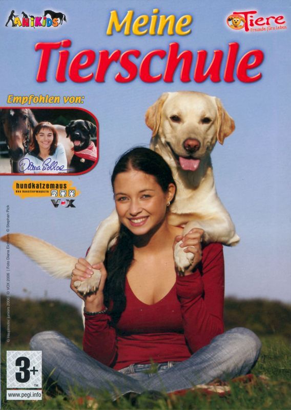 Game cover: Meine Tierschule