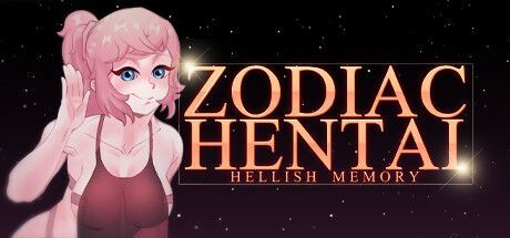 Game cover: Zodiac Hentai: Hellish Memory