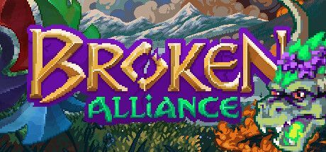 Game cover: Broken Alliance