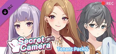 Game cover: Secret Camera: Tenant Pack 2