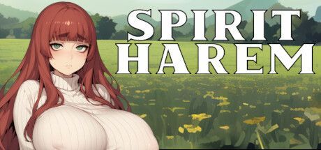 Game cover: Spirit Harem